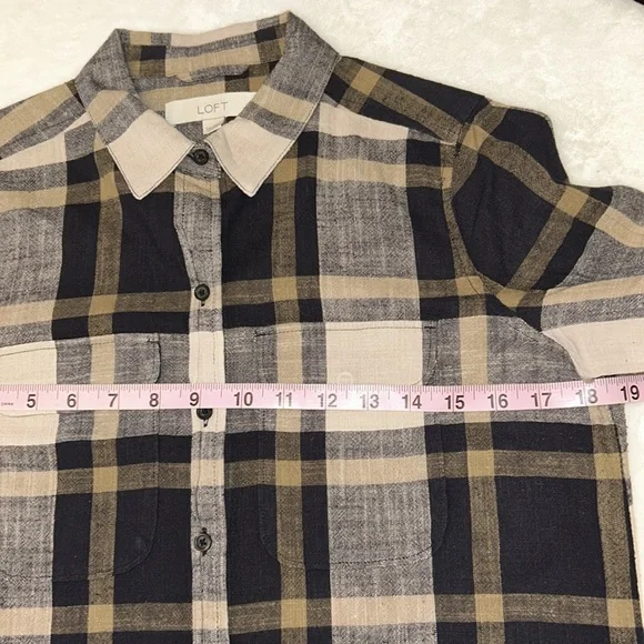 LOFT Dress Size SP - Picture 5 of 8